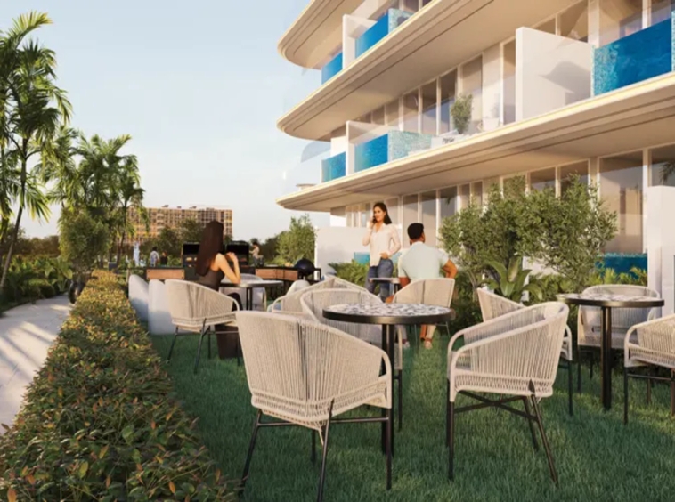 dubai production city