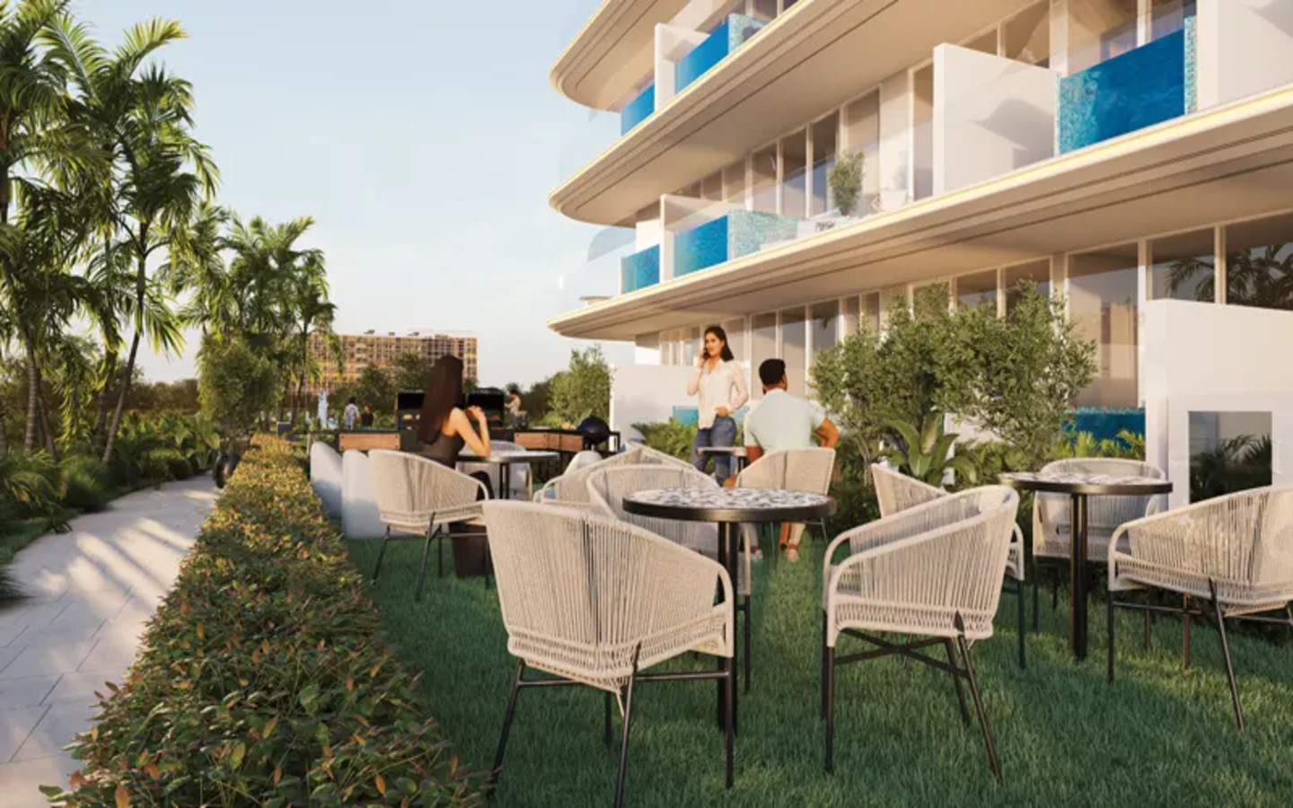 dubai production city