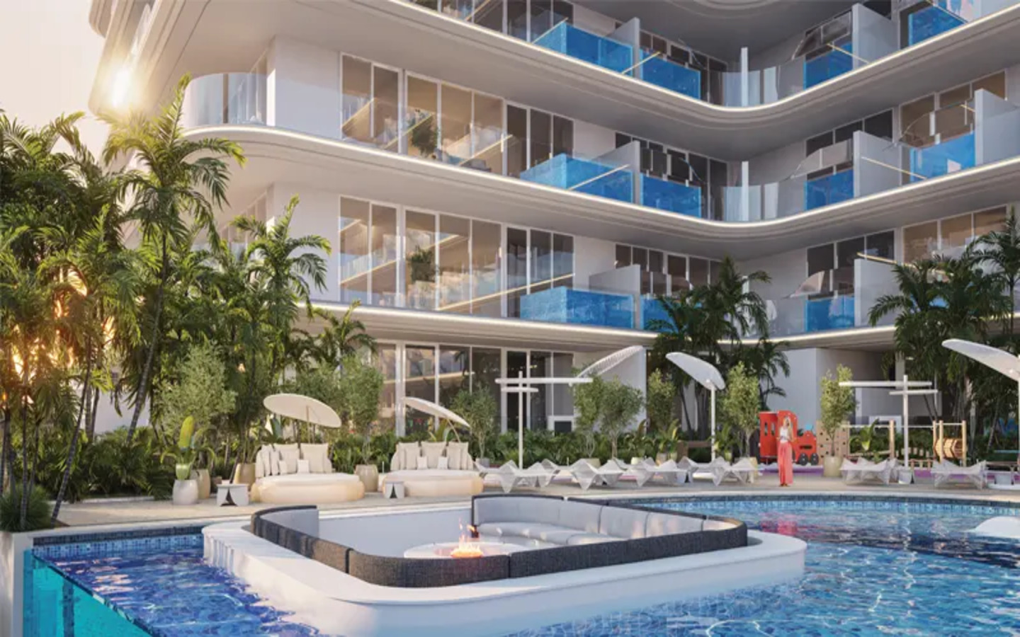 dubai production city