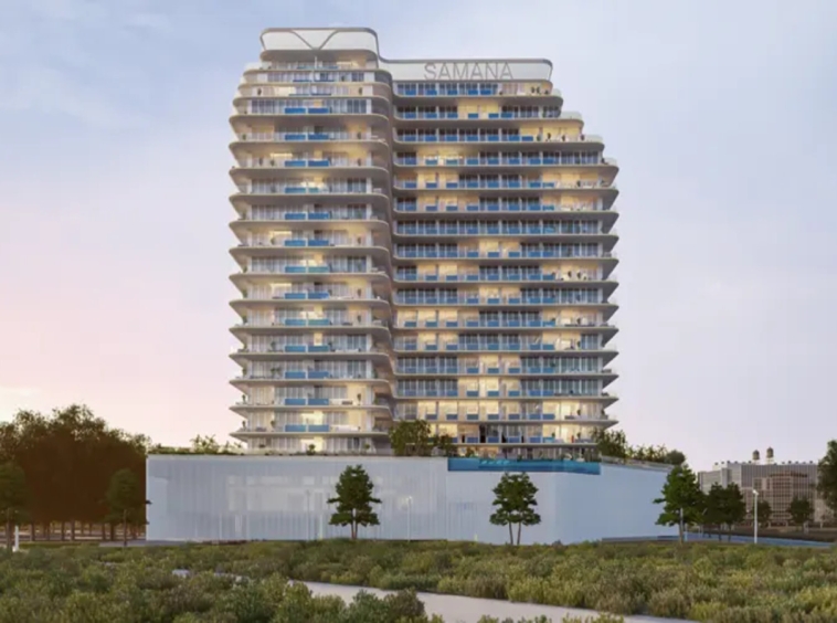 dubai production city