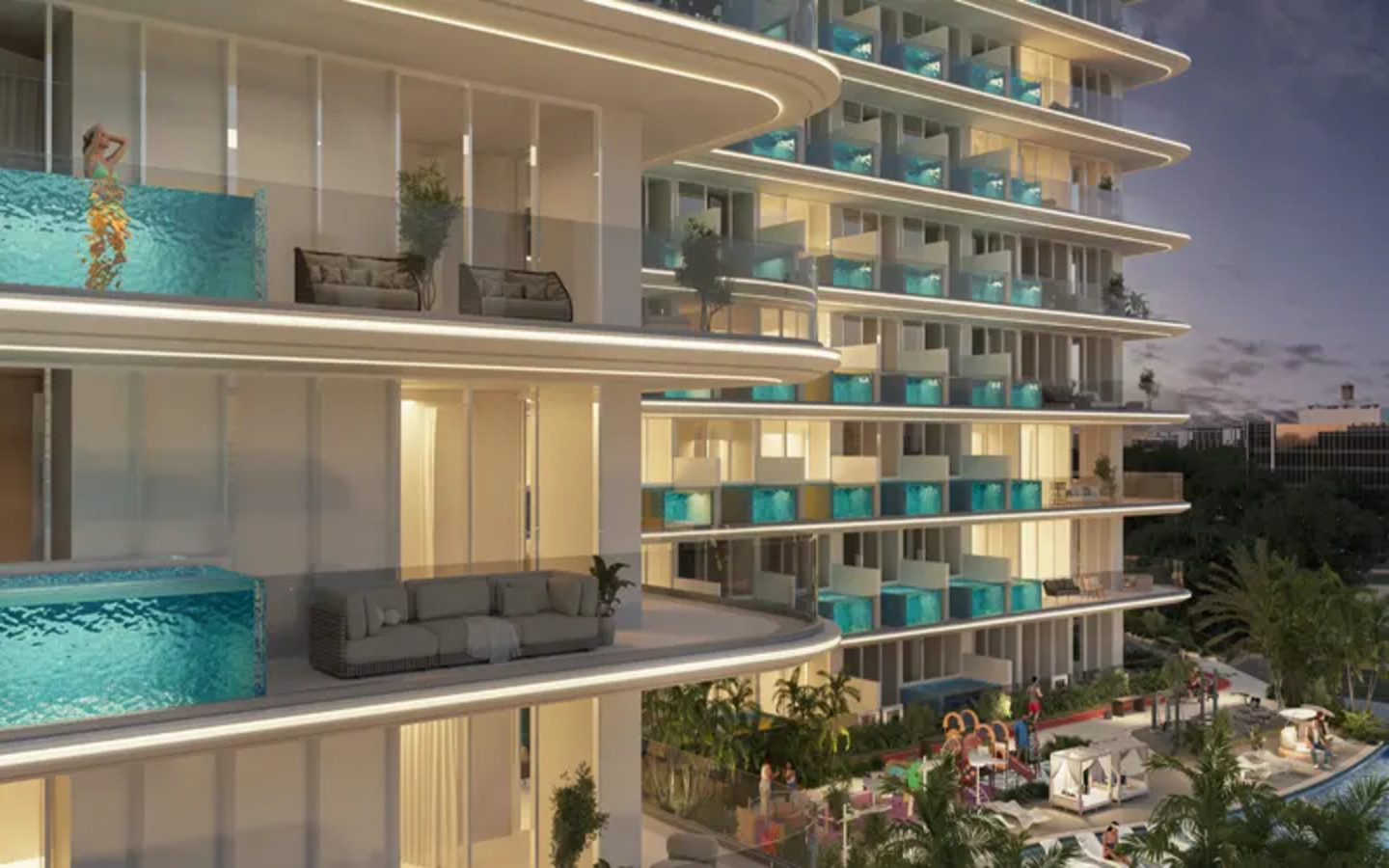 dubai production city