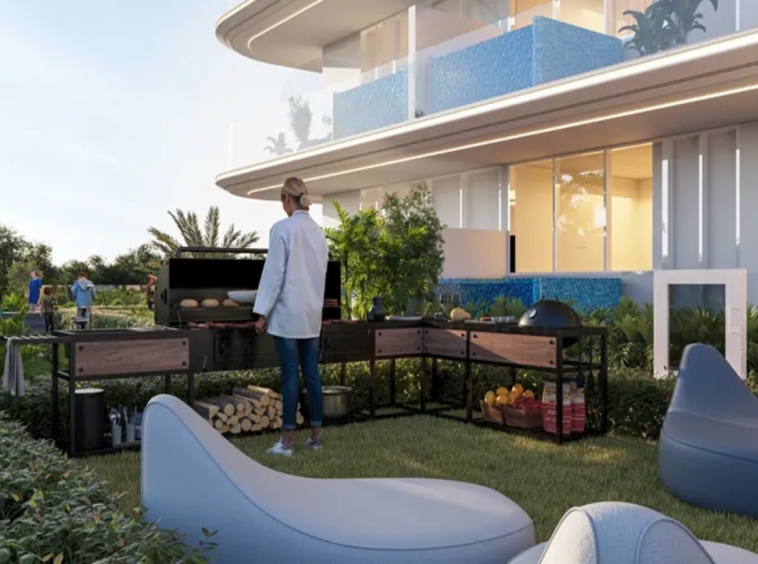 dubai production city