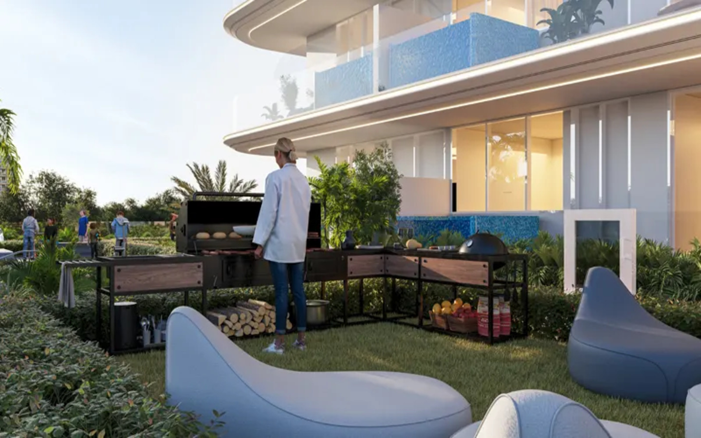 dubai production city