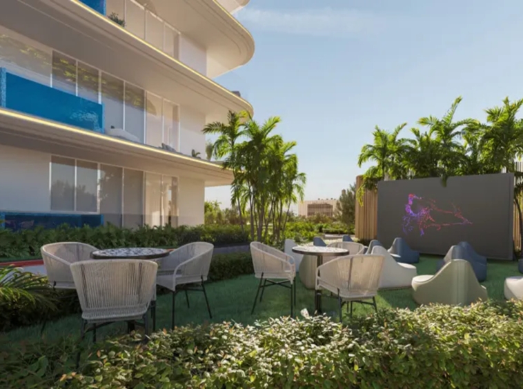 dubai production city