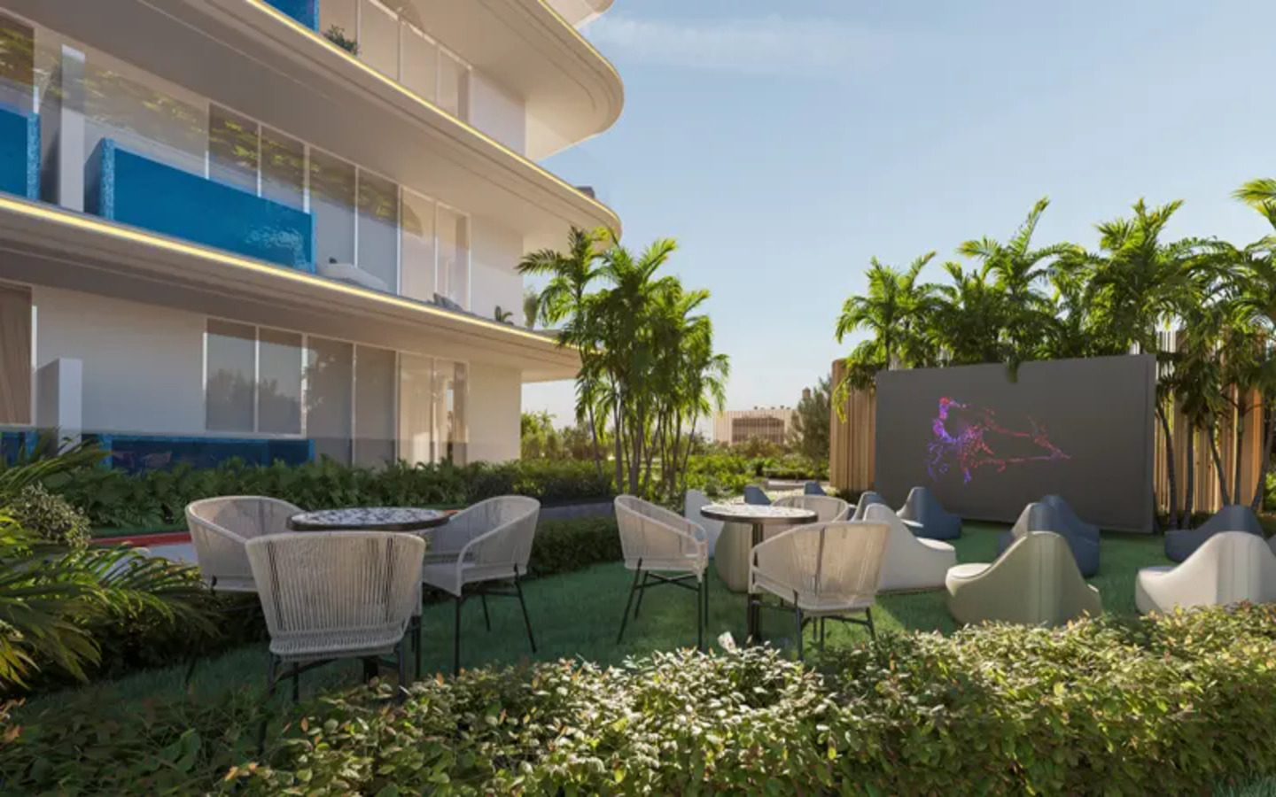 dubai production city