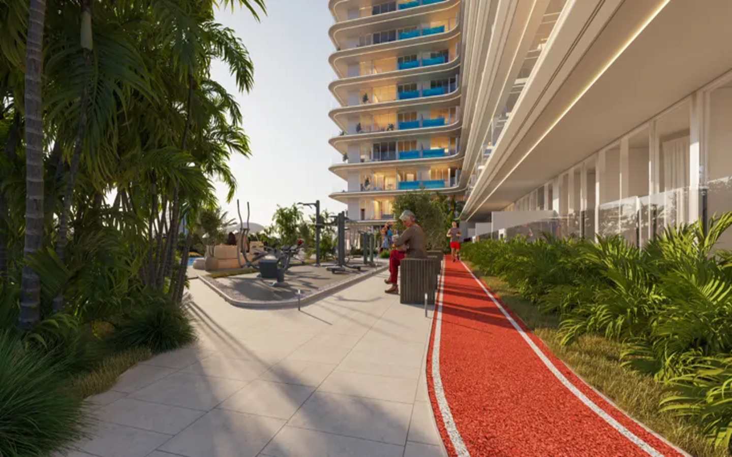 dubai production city