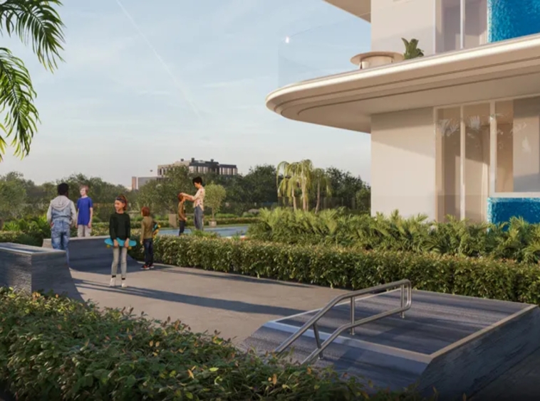 dubai production city