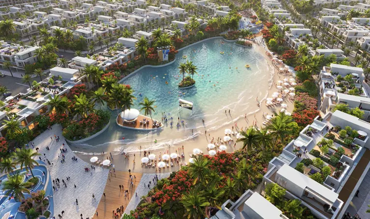 Riverside Townhouses