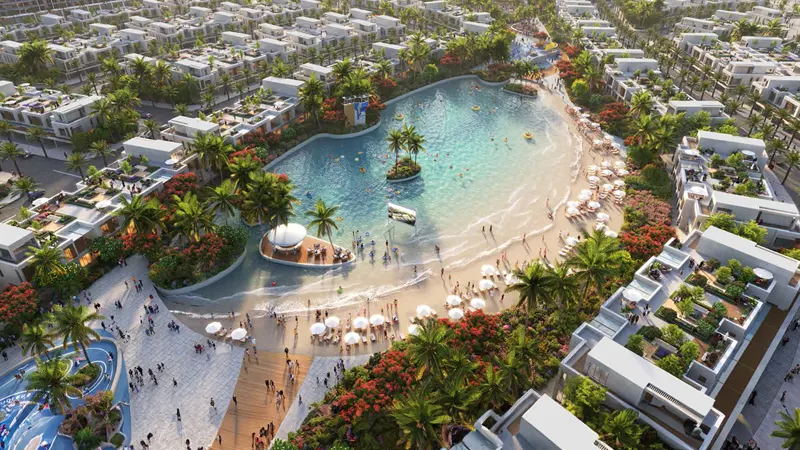 Riverside Townhouses