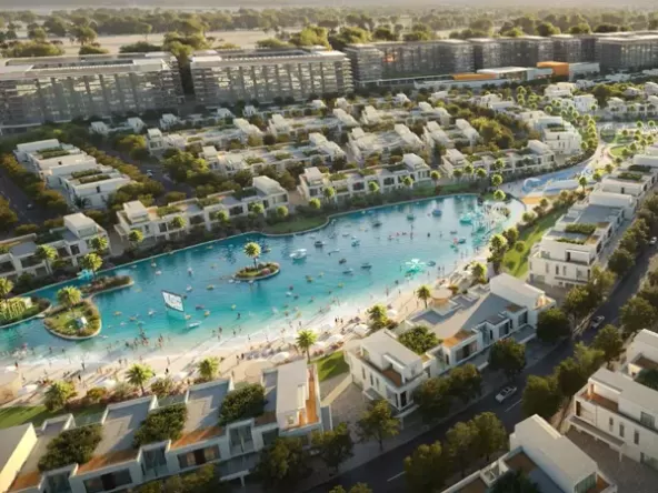 Riverside Townhouses