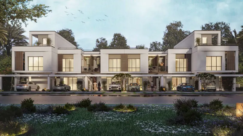 Riverside Townhouses