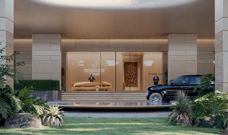 Sky Tower Business Bay