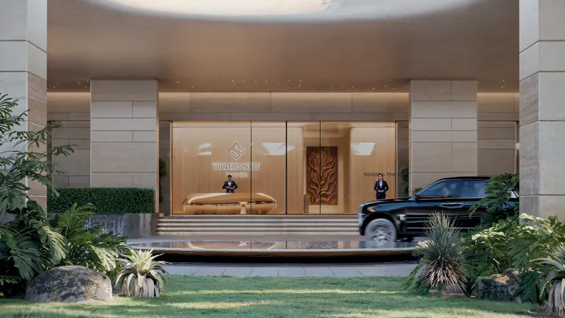 Sky Tower Business Bay