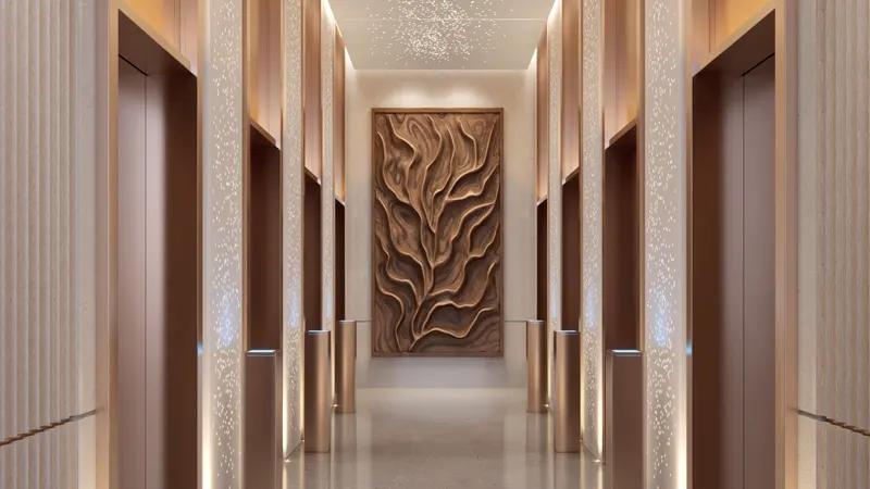 Sky Tower Business Bay