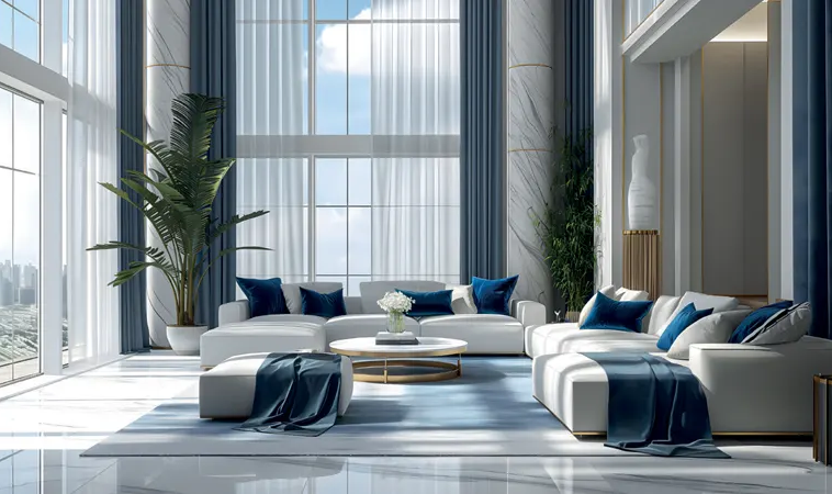 Sky Tower Business Bay