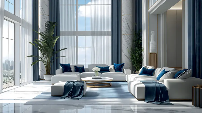 Sky Tower Business Bay