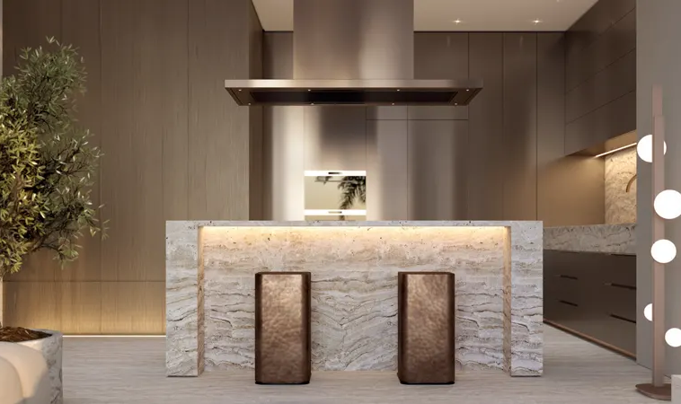 Sky Tower Business Bay