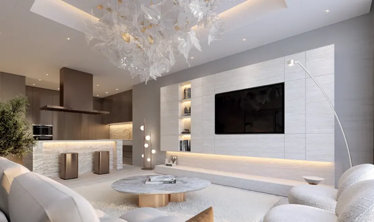 Sky Tower Business Bay