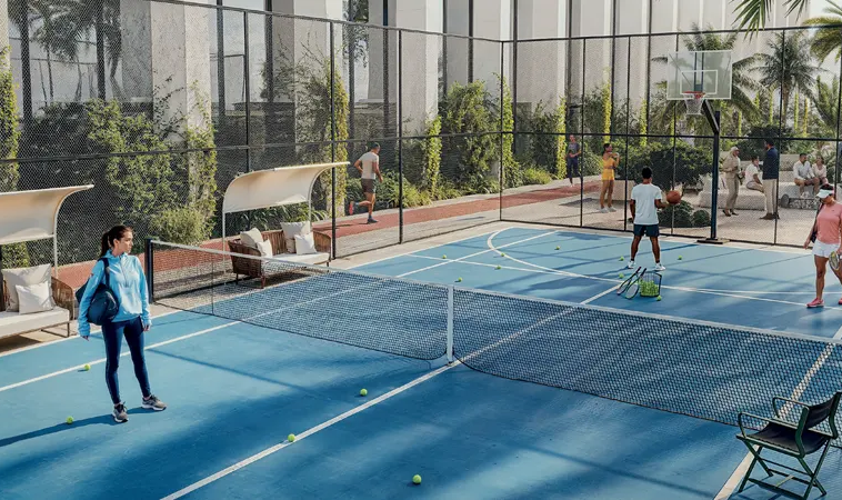 Sky Tower Business Bay