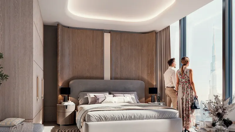 Sky Tower Business Bay