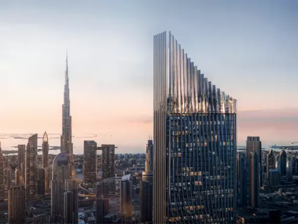 Sky Tower Business Bay