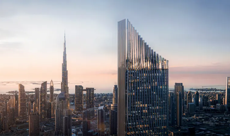 Sky Tower Business Bay