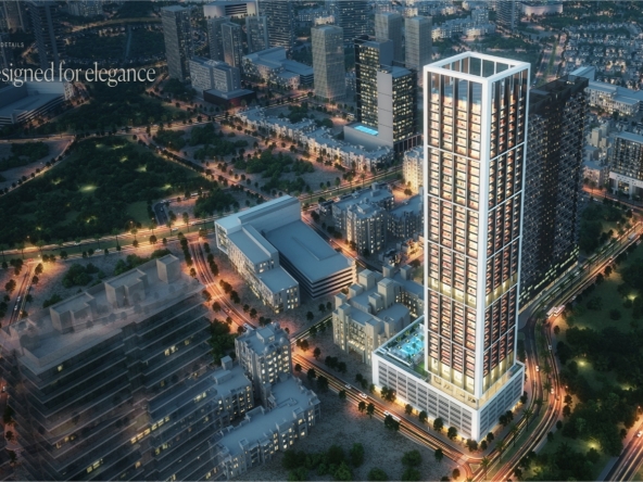 Binghati Apex project