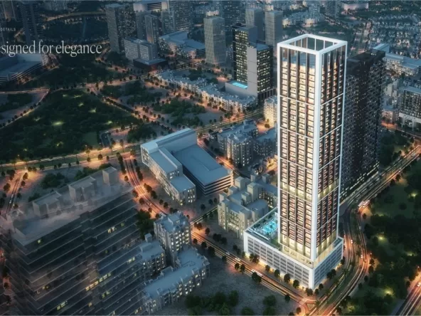 Binghati Apex project