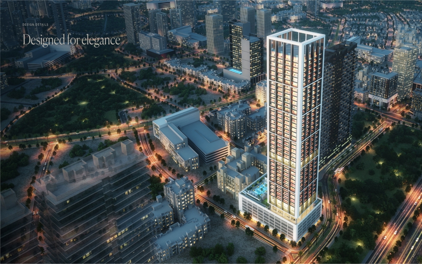 Binghati Apex project