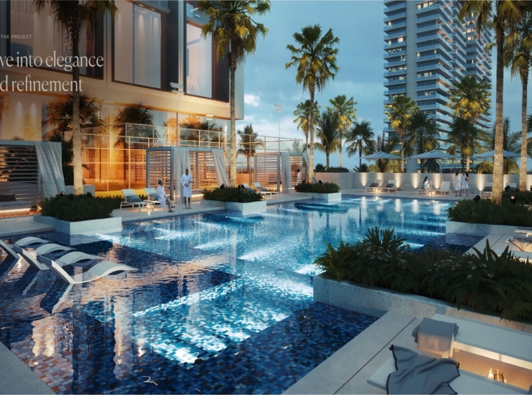 Binghati Apex project