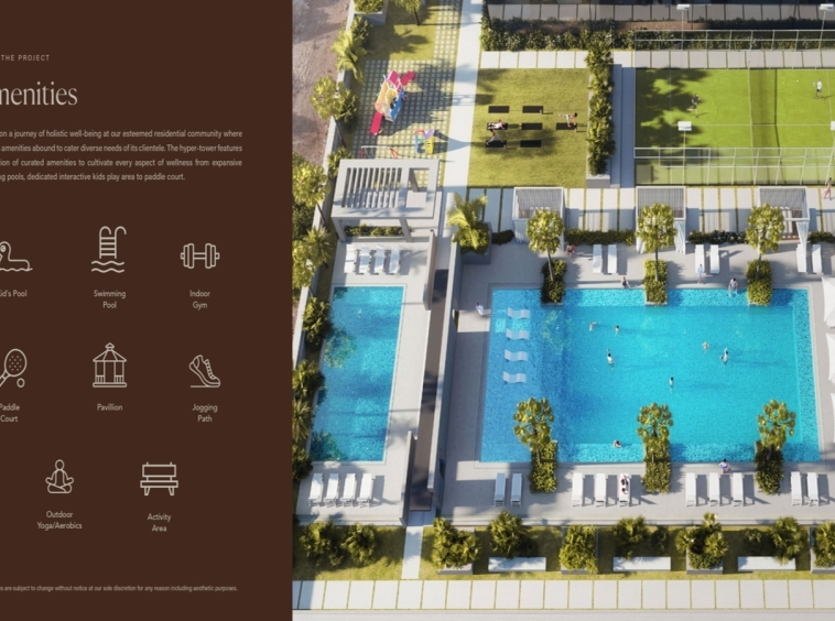 Binghati Apex project