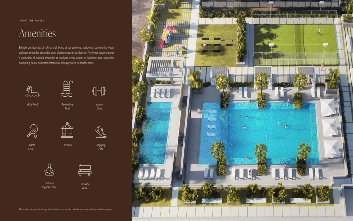 Binghati Apex project