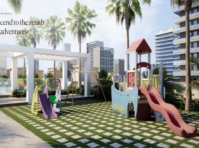 Binghati Apex project