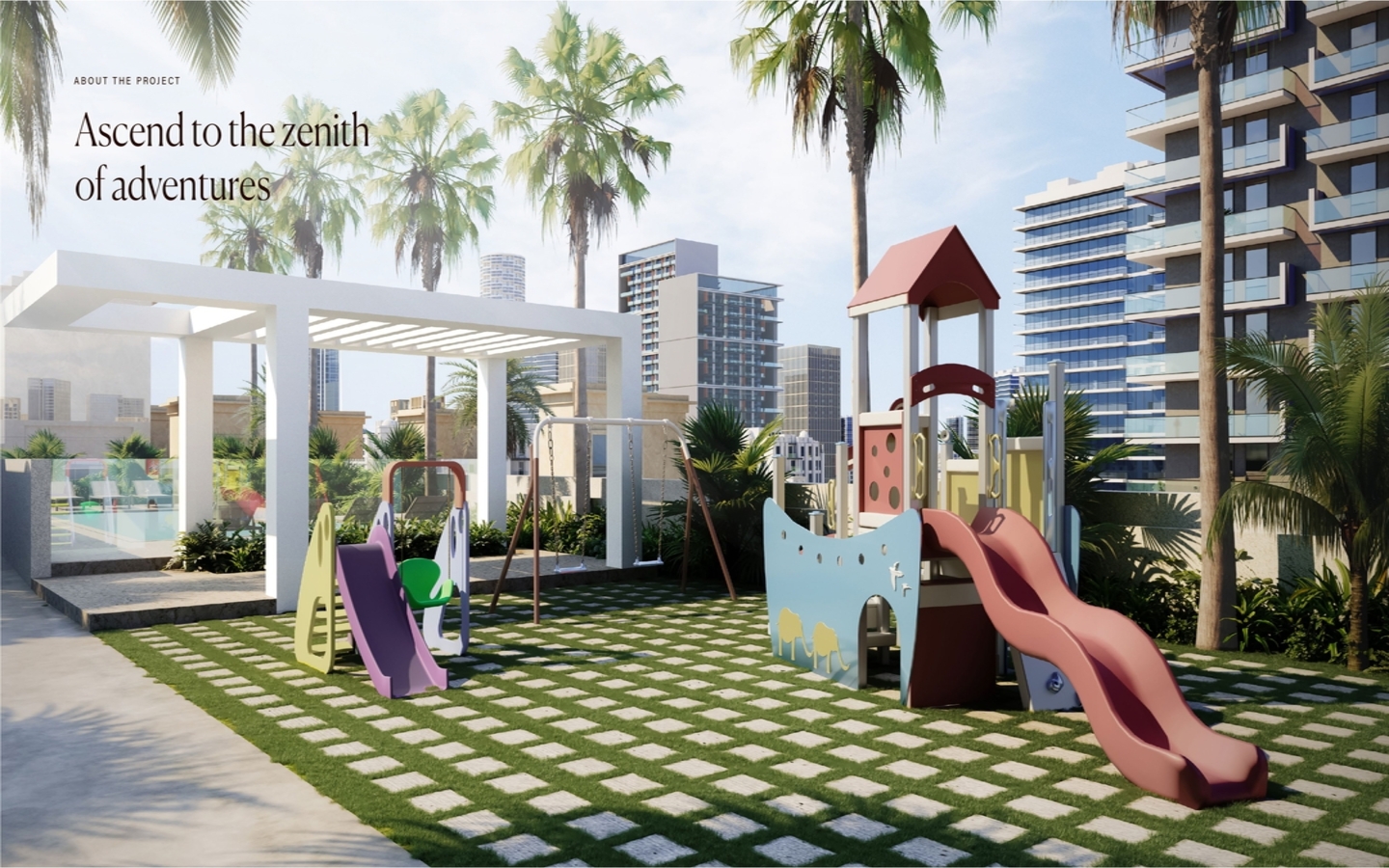 Binghati Apex project