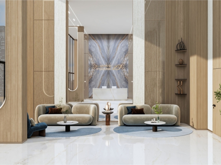 Binghati Apex project