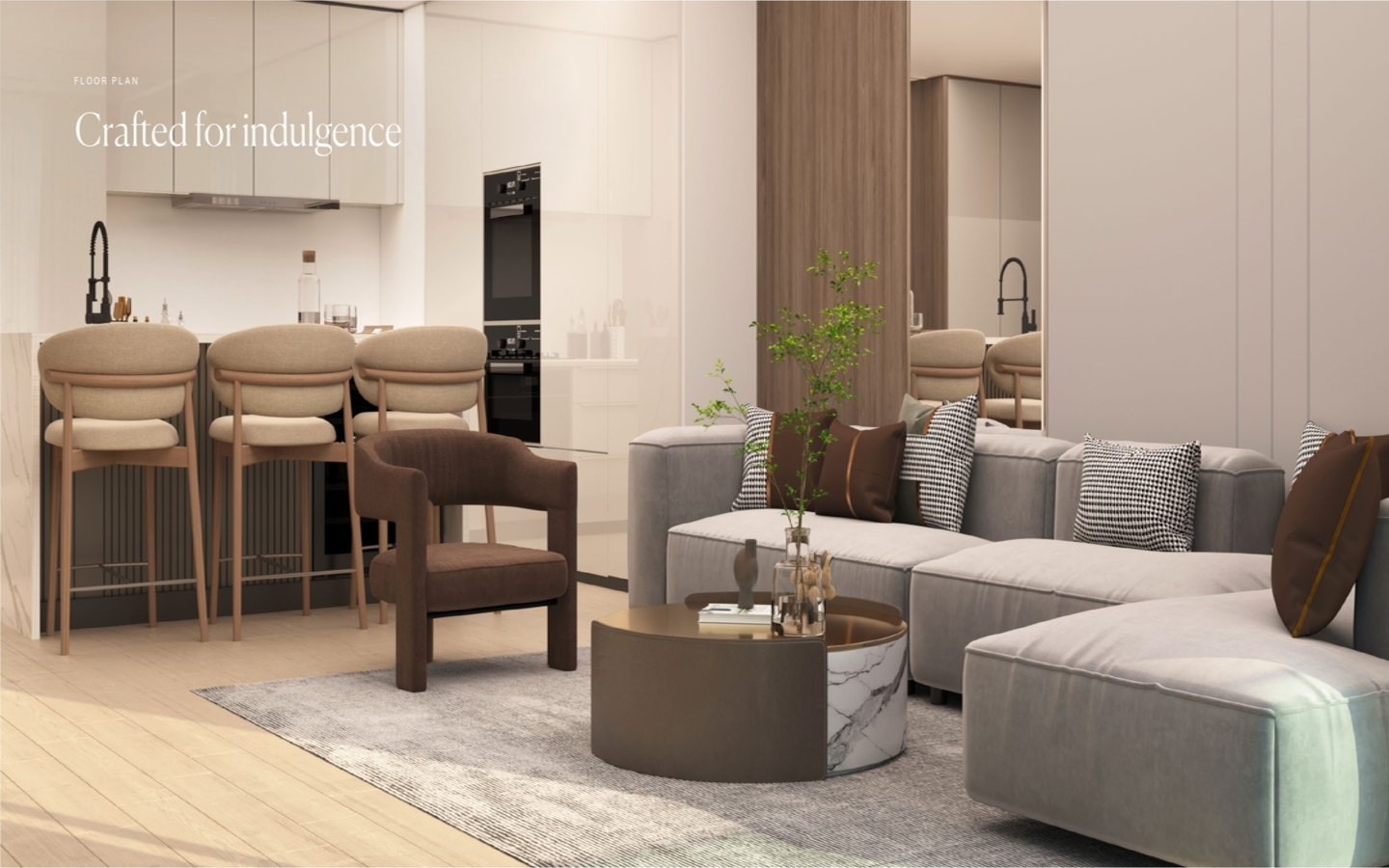 Binghati Apex project