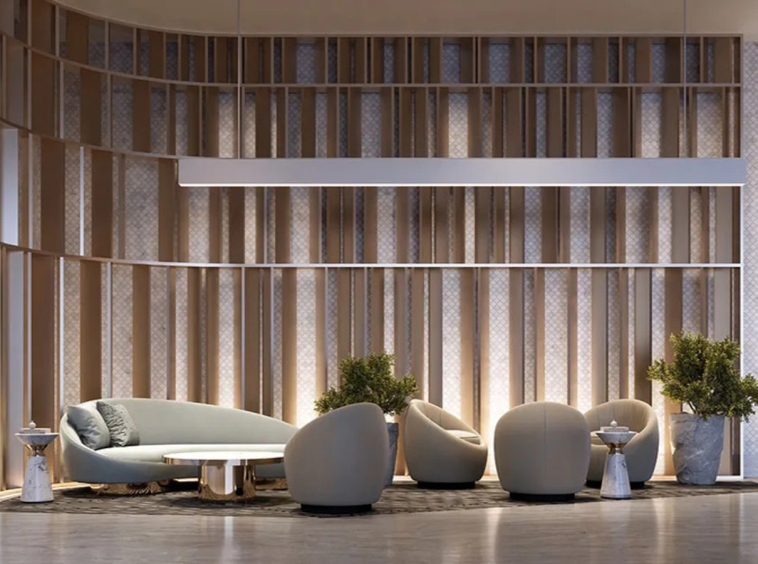 Red Square Tower JVT