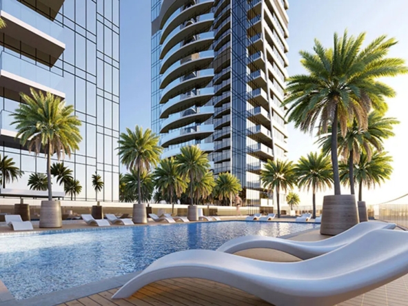 Red Square Tower JVT