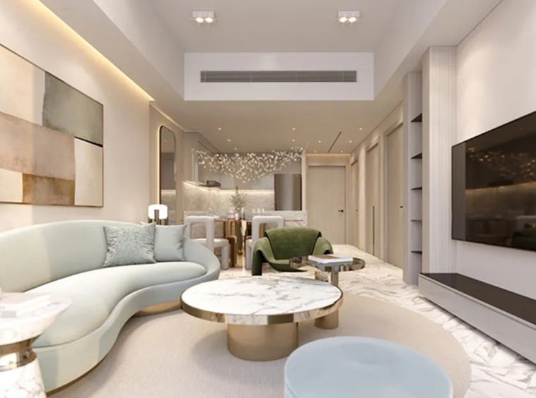 Red Square Tower JVT