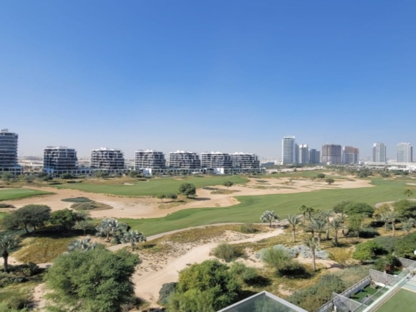 Golf Panorama Tower A, DAMAC Hills, Dubai