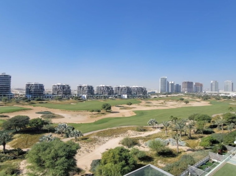 Golf Panorama Tower A, DAMAC Hills, Dubai