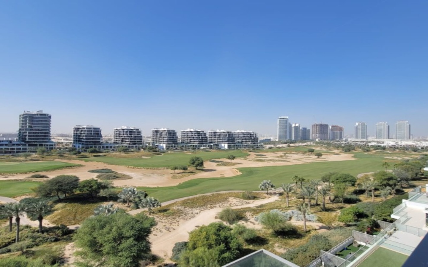 Golf Panorama Tower A, DAMAC Hills, Dubai
