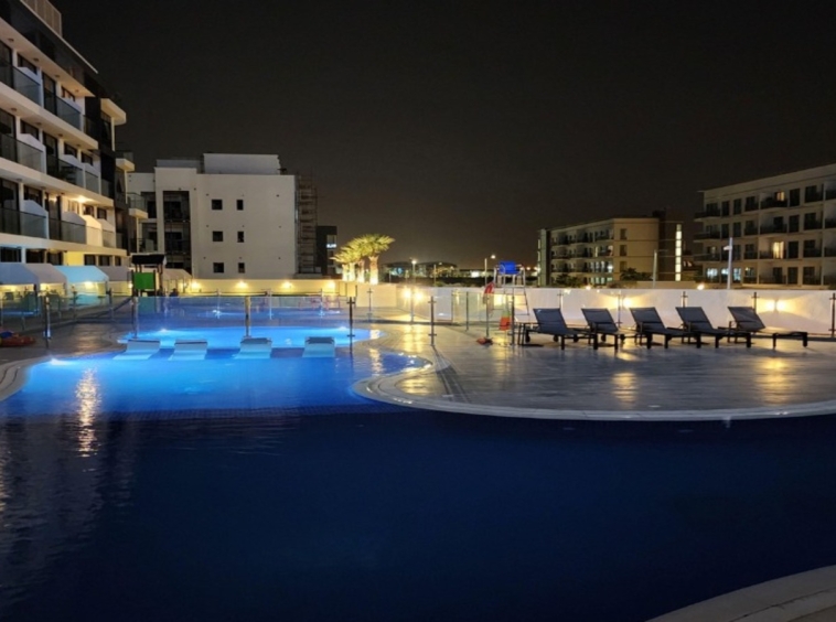 Studio for Rent located at Samana Golf Avenue