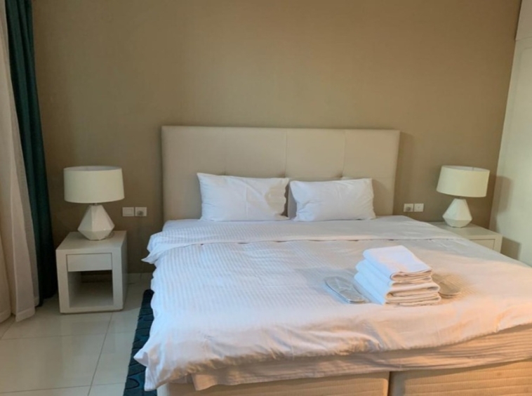 The Cosmopolitan Tower, Business Bay