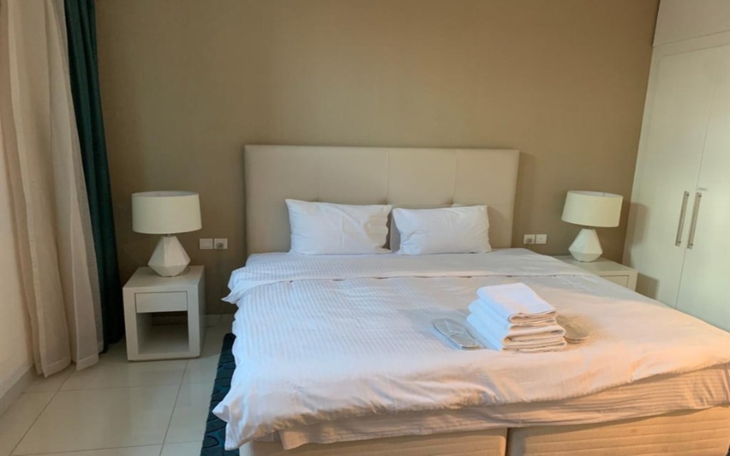 The Cosmopolitan Tower, Business Bay