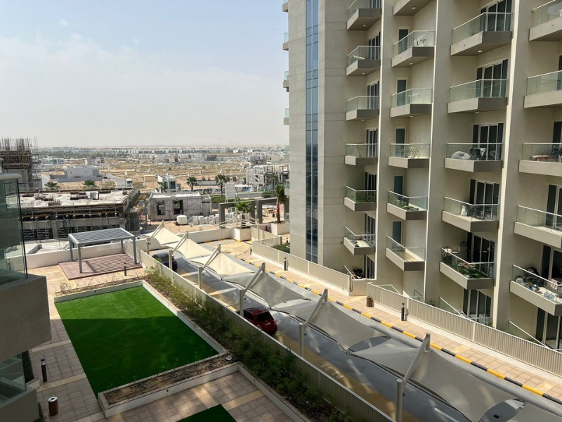 Studio for Rent located at Viridis Tower B, DAMAC Hills 2