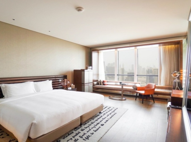 Hotel Rooms for Sale located at Tower C