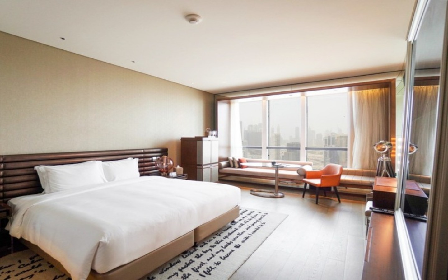 Hotel Rooms for Sale located at Tower C