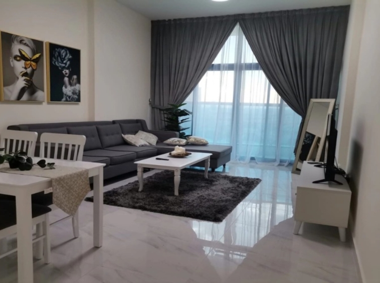 Studio Azizi Riviera 37, Meydan City, Dubai.