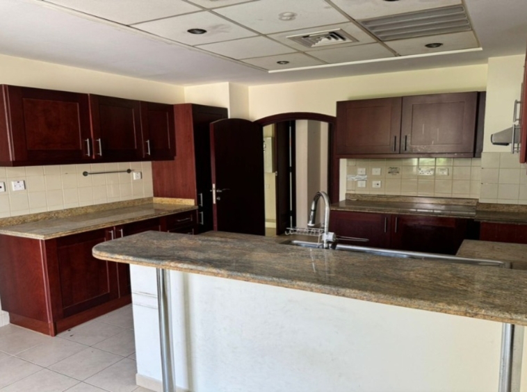 Arabian Ranches villa